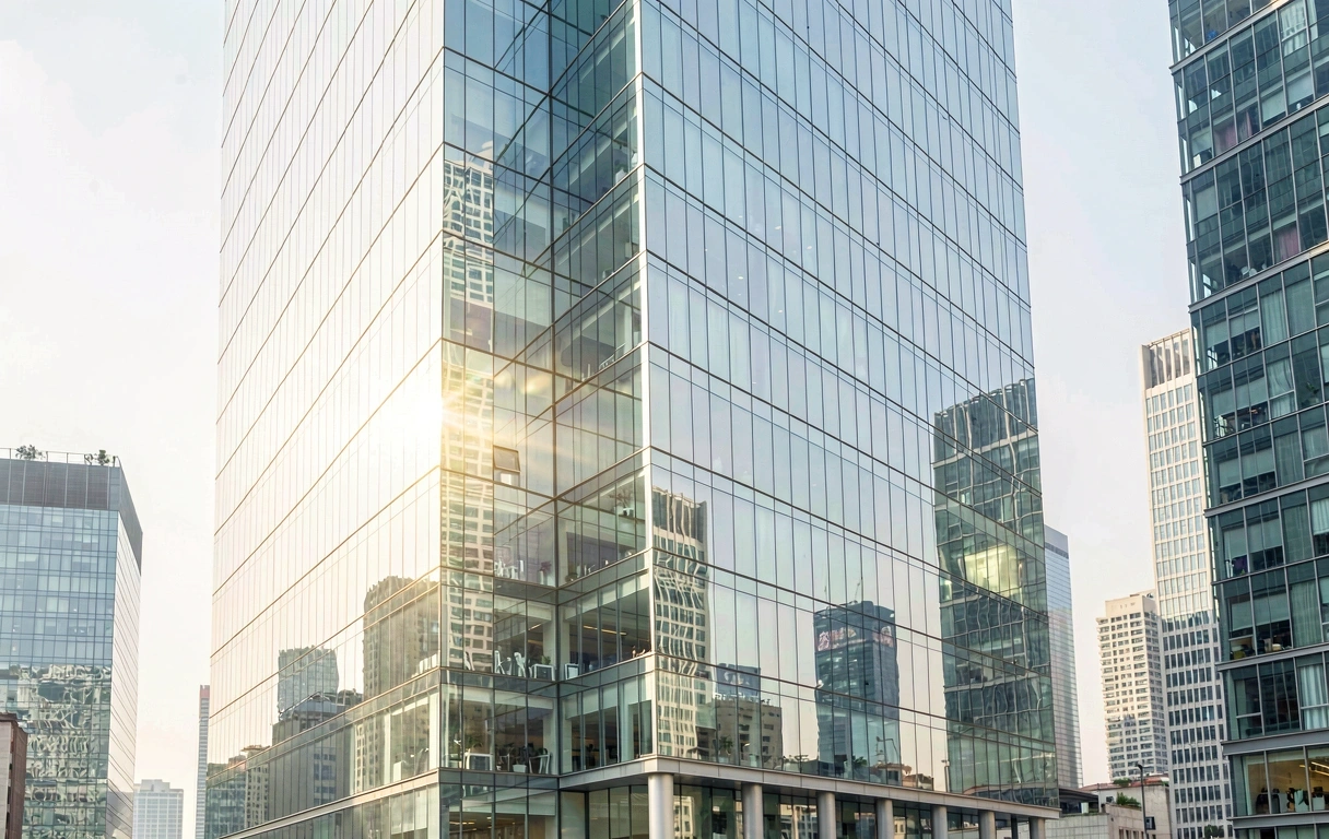 Corporate transparency and reflection