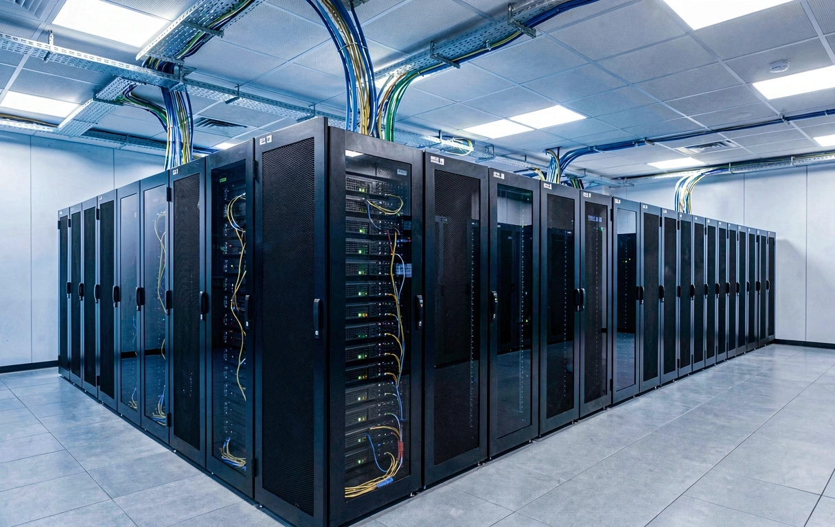 Data infrastructure at Asia Global Analytics