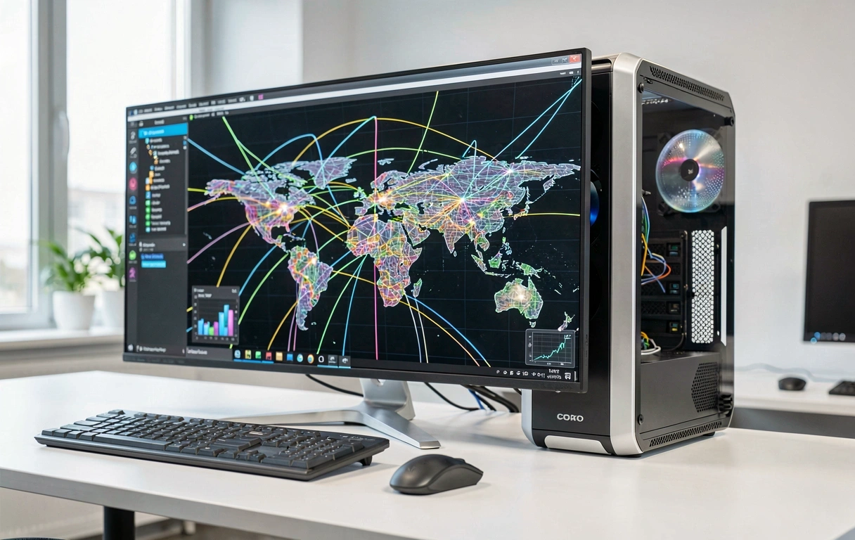 Predictable data intelligence modeling