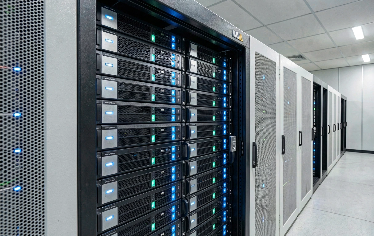 Enterprise Server Architecture