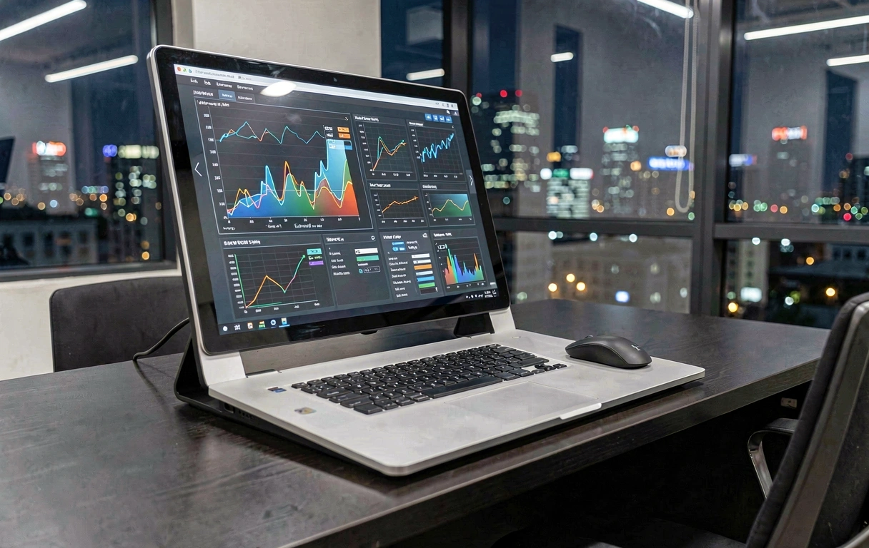 Advanced Analytics Terminal