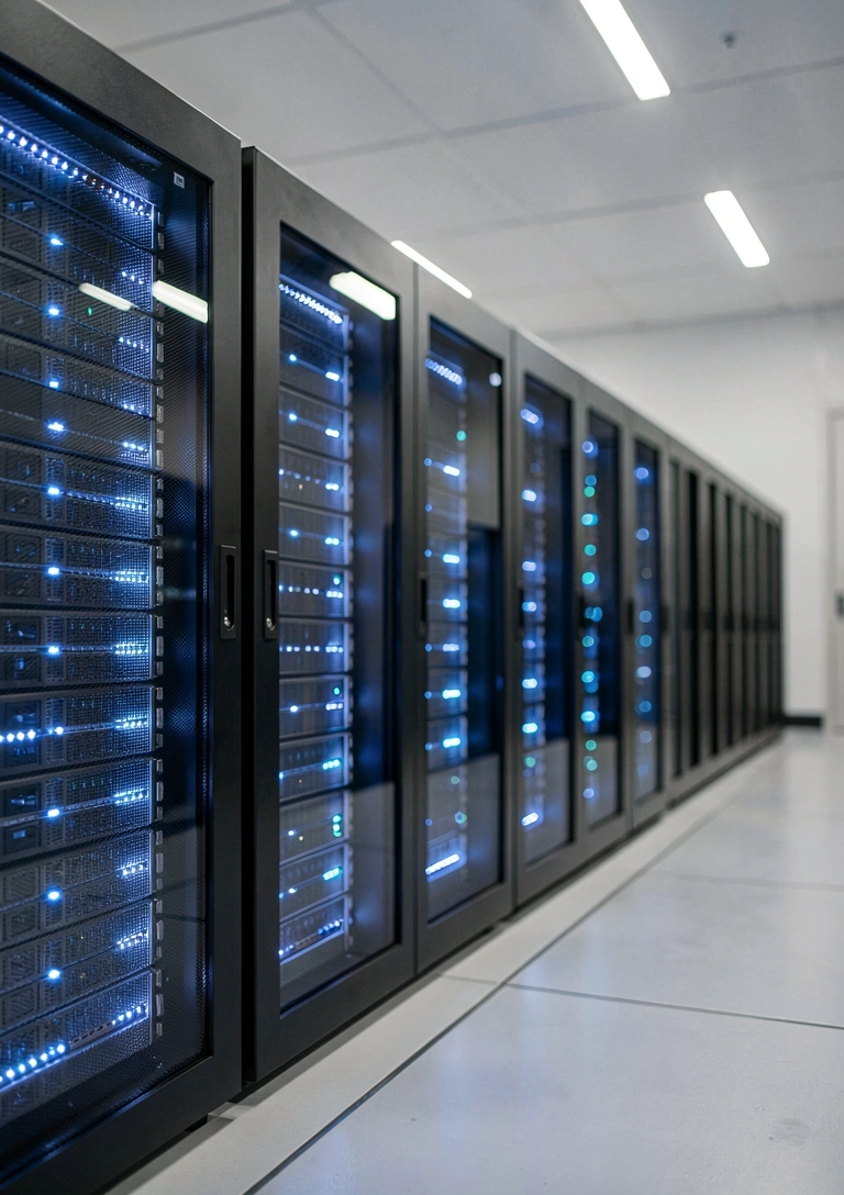 Asia Global Analytics Secure Server Environment