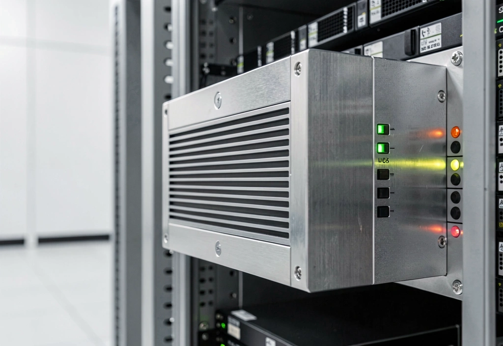 Encrypted Hardware Module