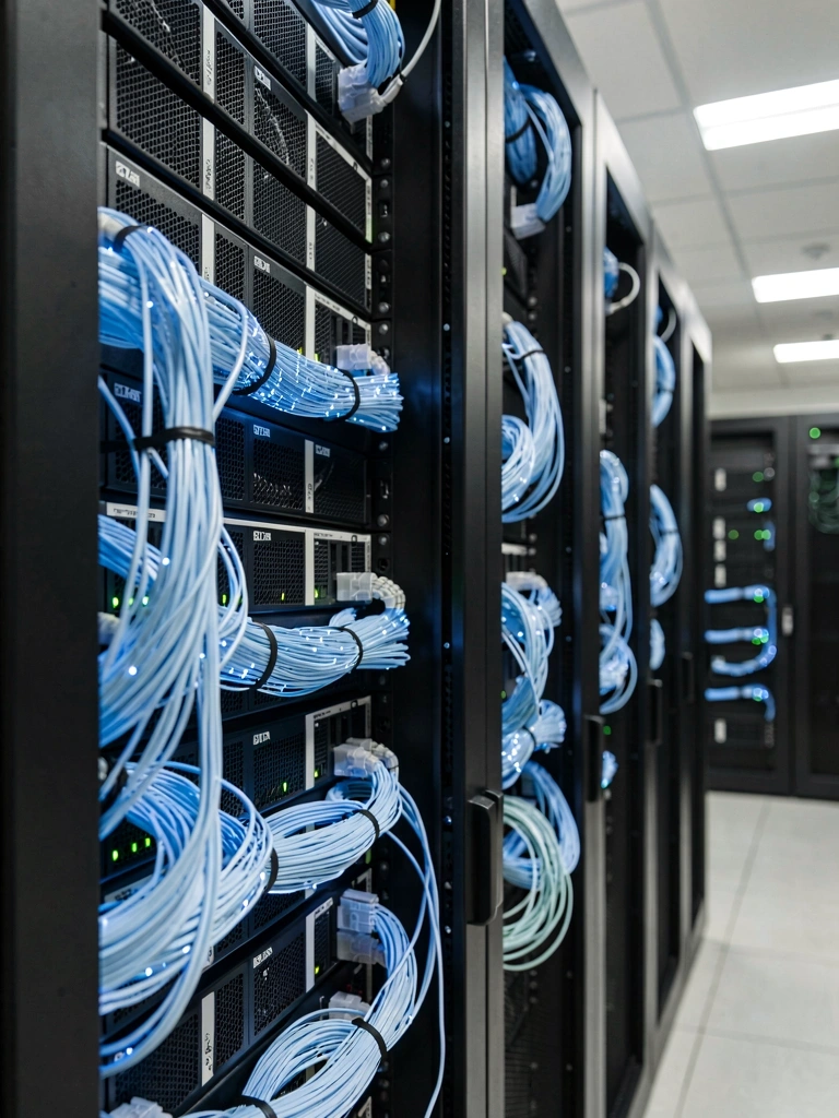 High-performance data infrastructure