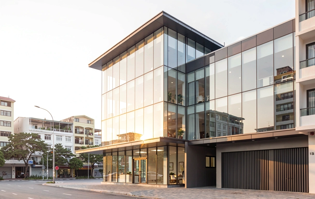 Modern business environment