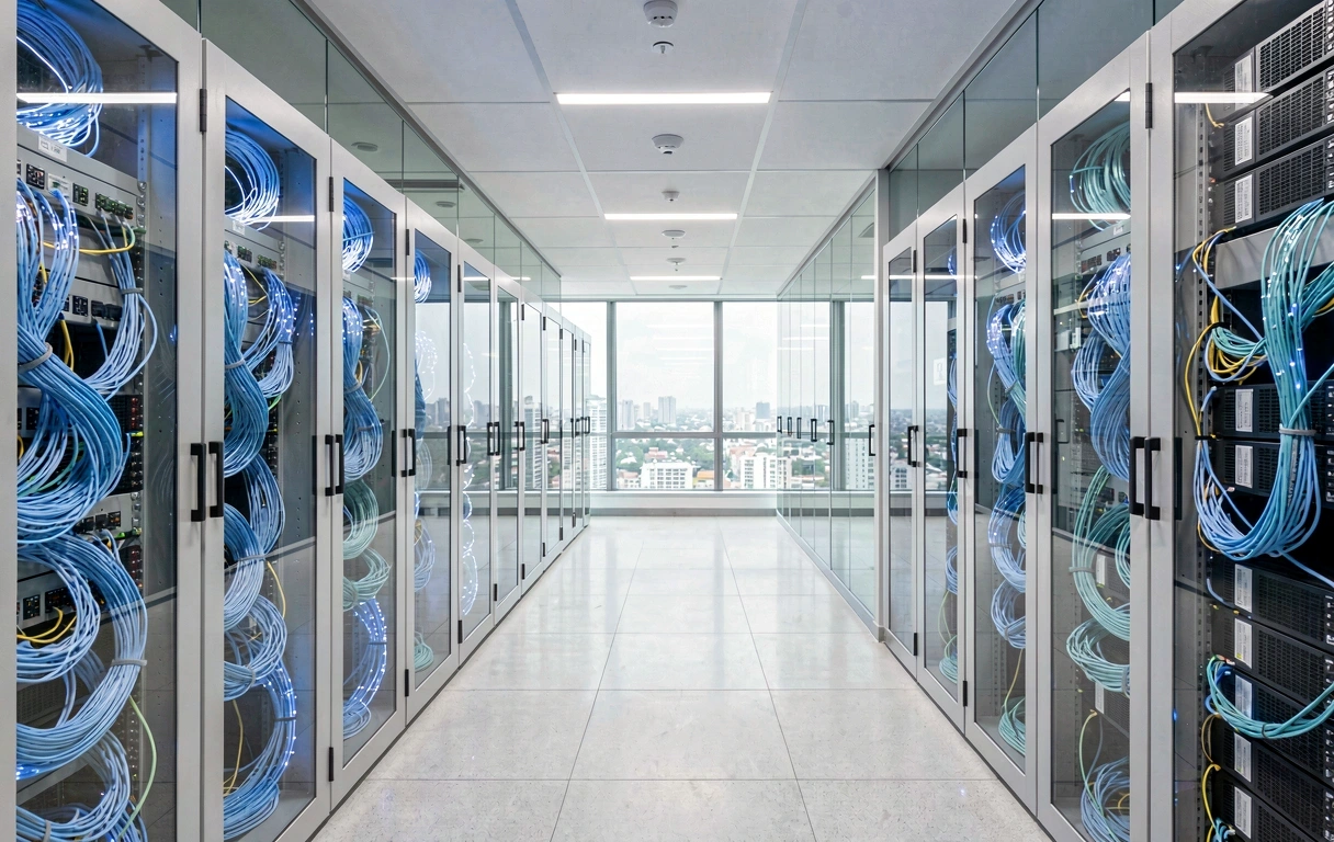 Enterprise data infrastructure at Asia Global Analytics